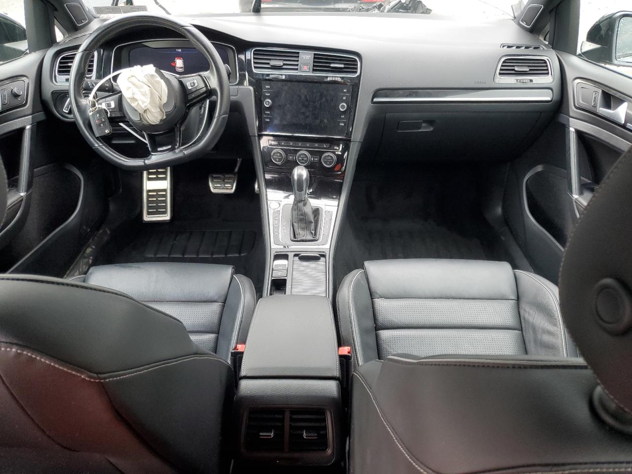 2018 Volkswagen Golf R VIN: WVWVF7AU3JW286312 Lot: 81733775