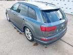 2018 AUDI SQ7 VORSPRUNG TDI QUATTRO  for sale at Copart SANDY