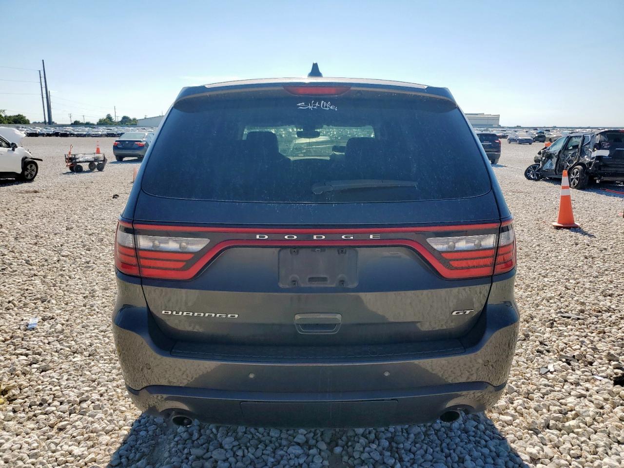 2020 Dodge Durango Gt VIN: 1C4RDHDG3LC301429 Lot: 71563115