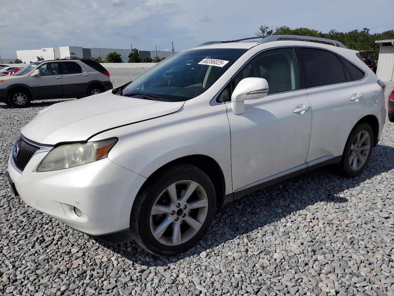 2012 Lexus Rx 350