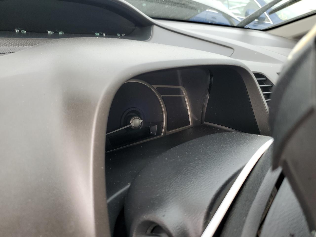 2009 Honda Civic Lx VIN: 2HGFA16529H344682 Lot: 81577135