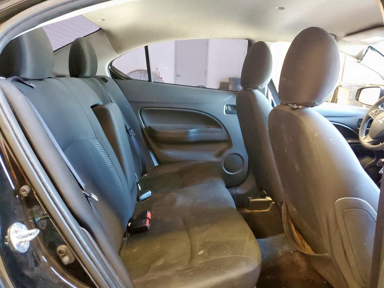 2020 Mitsubishi Mirage G4 Es VIN: ML32F3FJ4LHF11733 Lot: 71811365