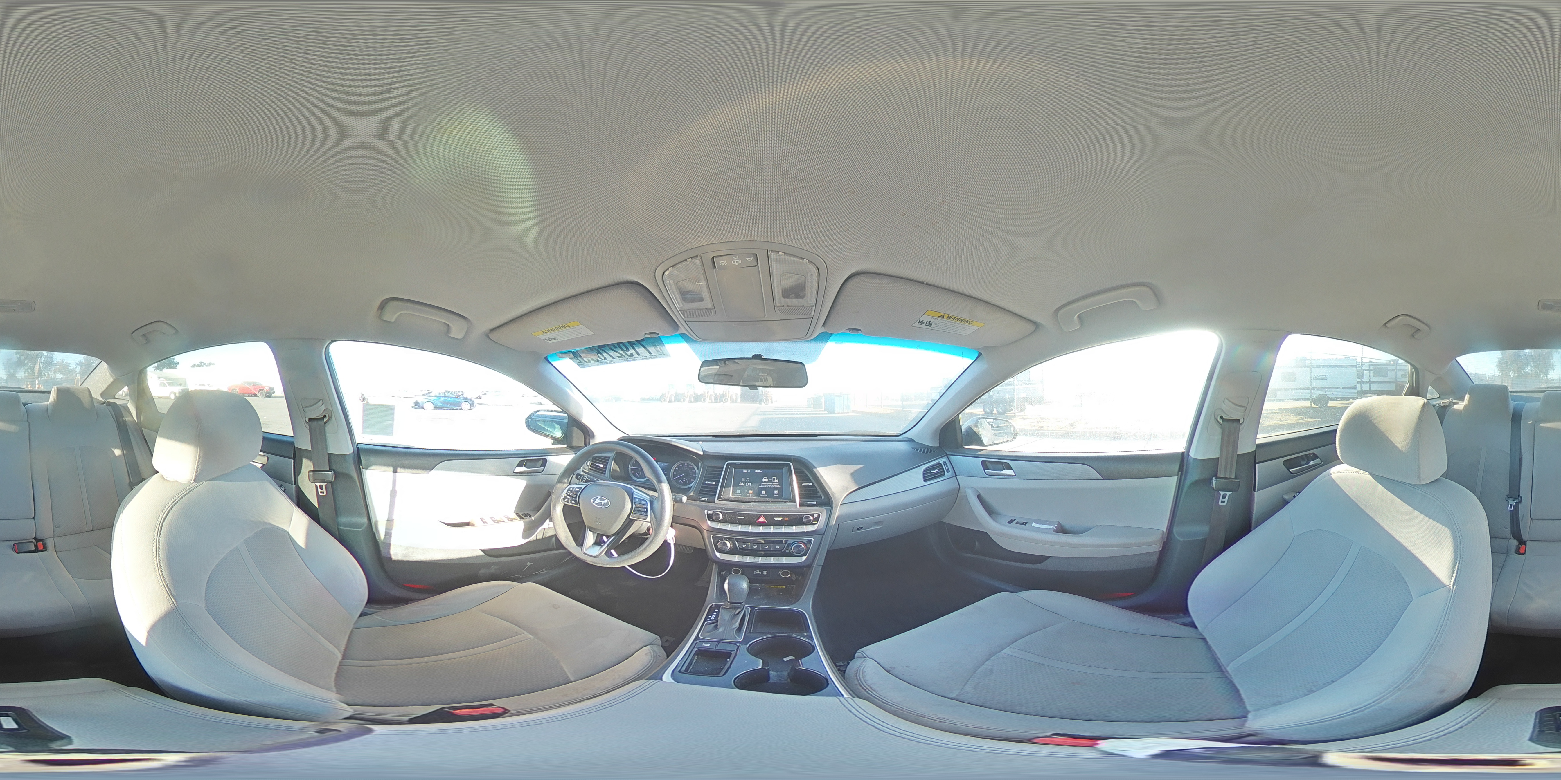 2018 Hyundai Sonata Se VIN: 5NPE24AF5JH678371 Lot: 71927605