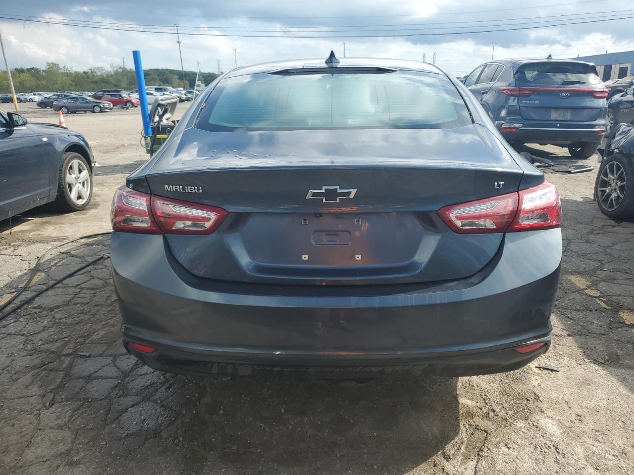 2019 Chevrolet Malibu Lt VIN: 1G1ZD5ST9KF190275 Lot: 84207565