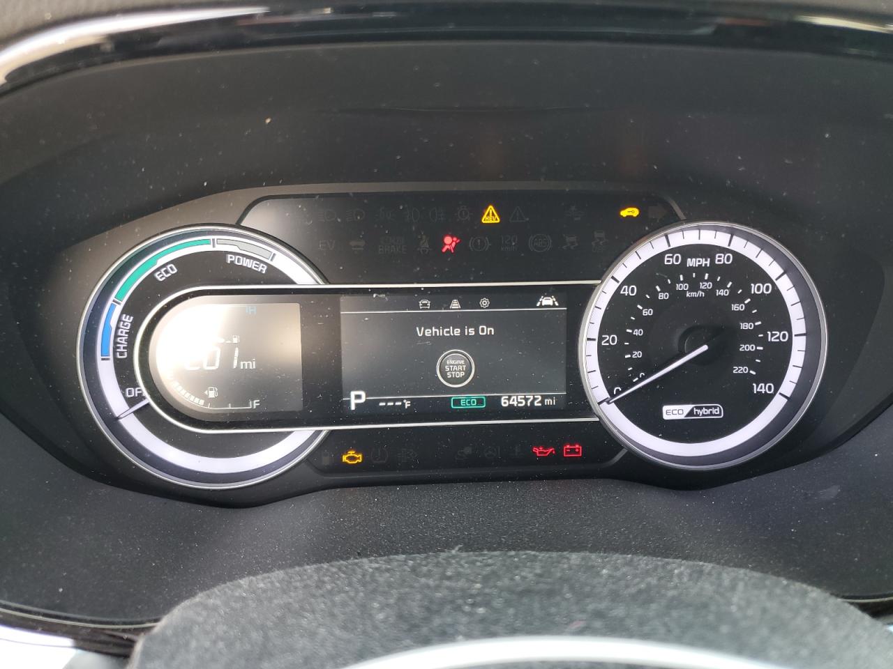 2020 Kia Niro Lx VIN: KNDCB3LC4L5443130 Lot: 83884925