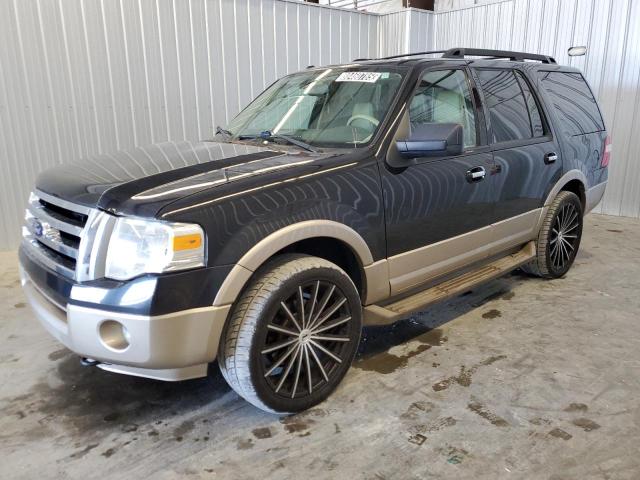  FORD EXPEDITION 2013 Czarny