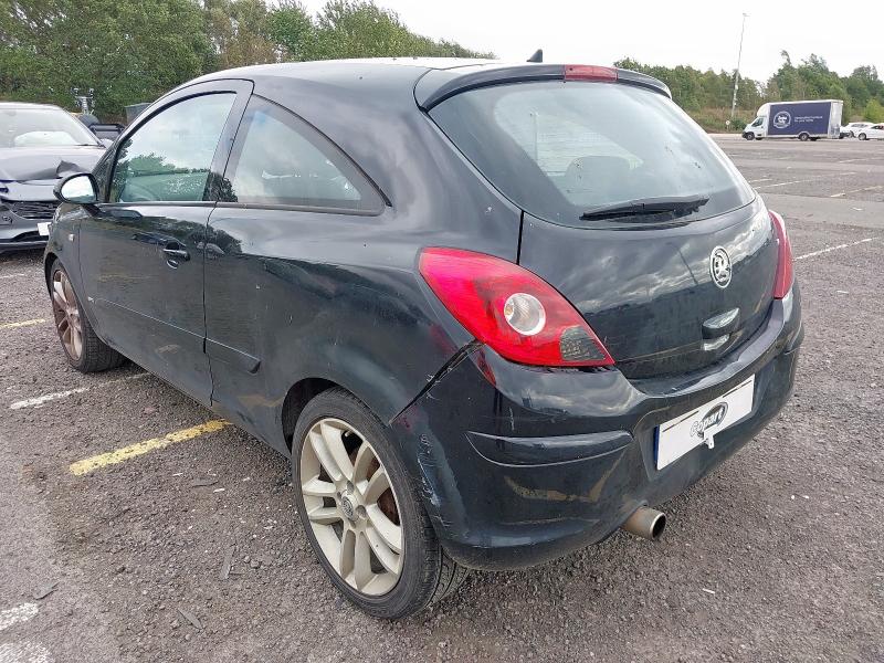 2007 VAUXHALL CORSA 1.4I 16V SXI 3DR [AC]