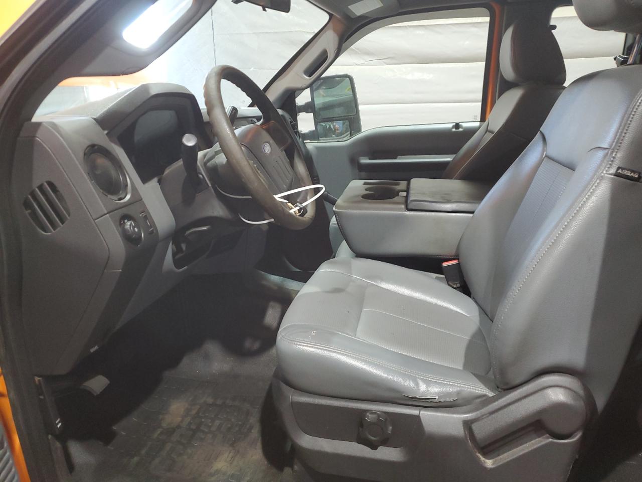 2015 Ford F250 Super Duty VIN: 1FT7X2A61FEA00285 Lot: 81600595