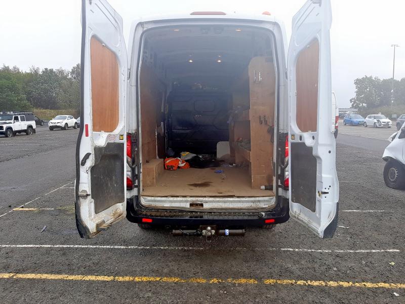 2022 FORD TRANSIT 350 LEADER ECOBLU 