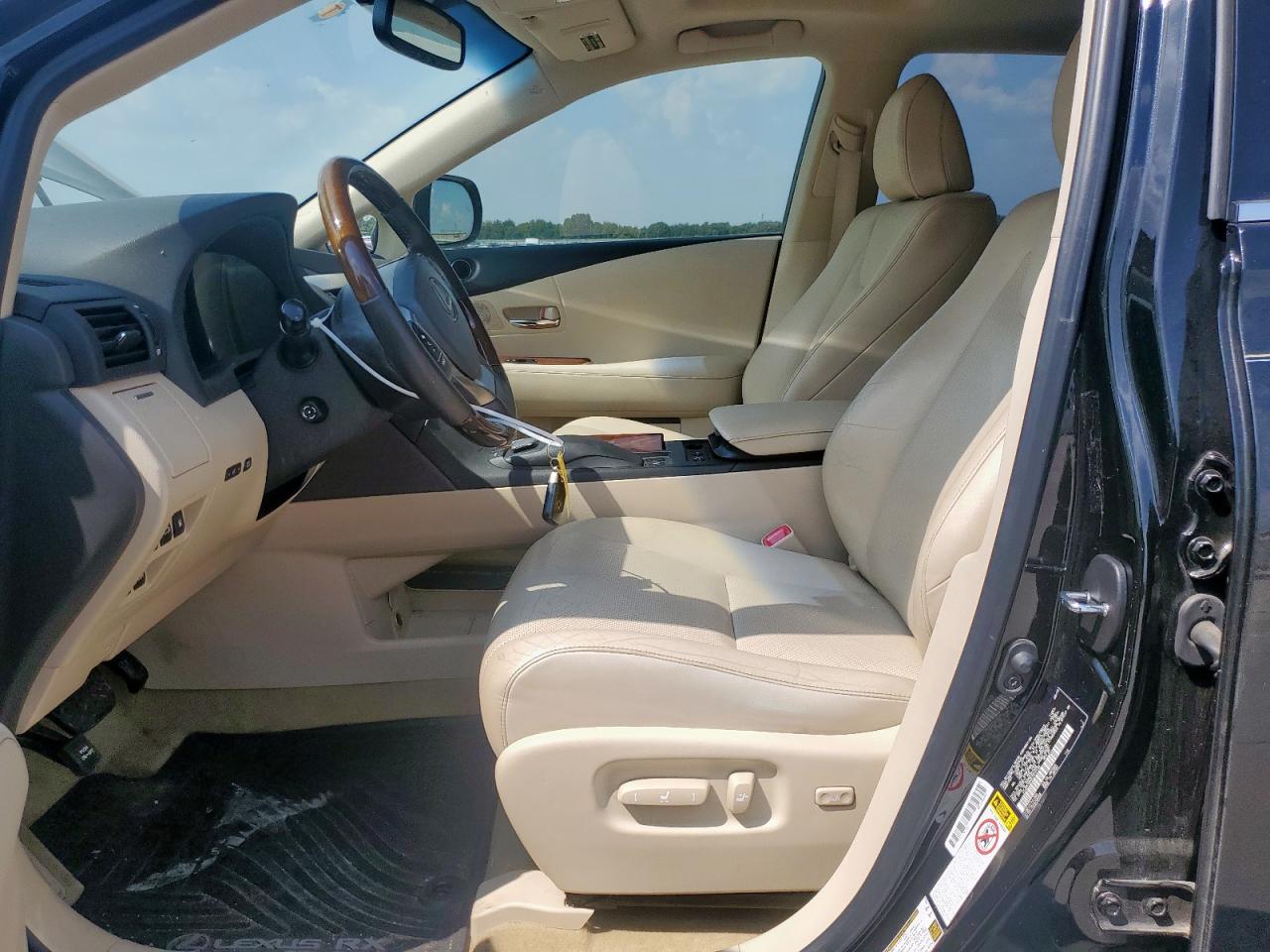 2014 Lexus Rx 350 VIN: JTJZK1BA3E2010138 Lot: 80135675