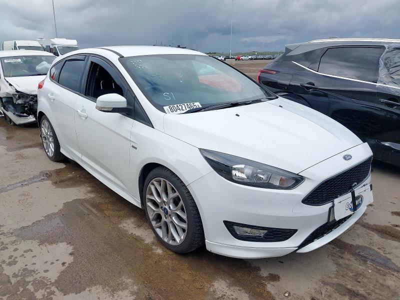 2018 FORD FOCUS ST-LINE 