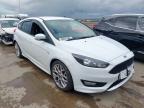 2018 FORD FOCUS ST-LINE  for sale at Copart PETERLEE
