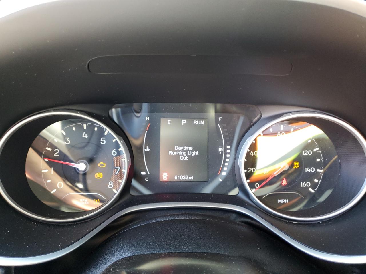 2018 Jeep Compass Latitude VIN: 3C4NJDBB0JT400458 Lot: 71794225