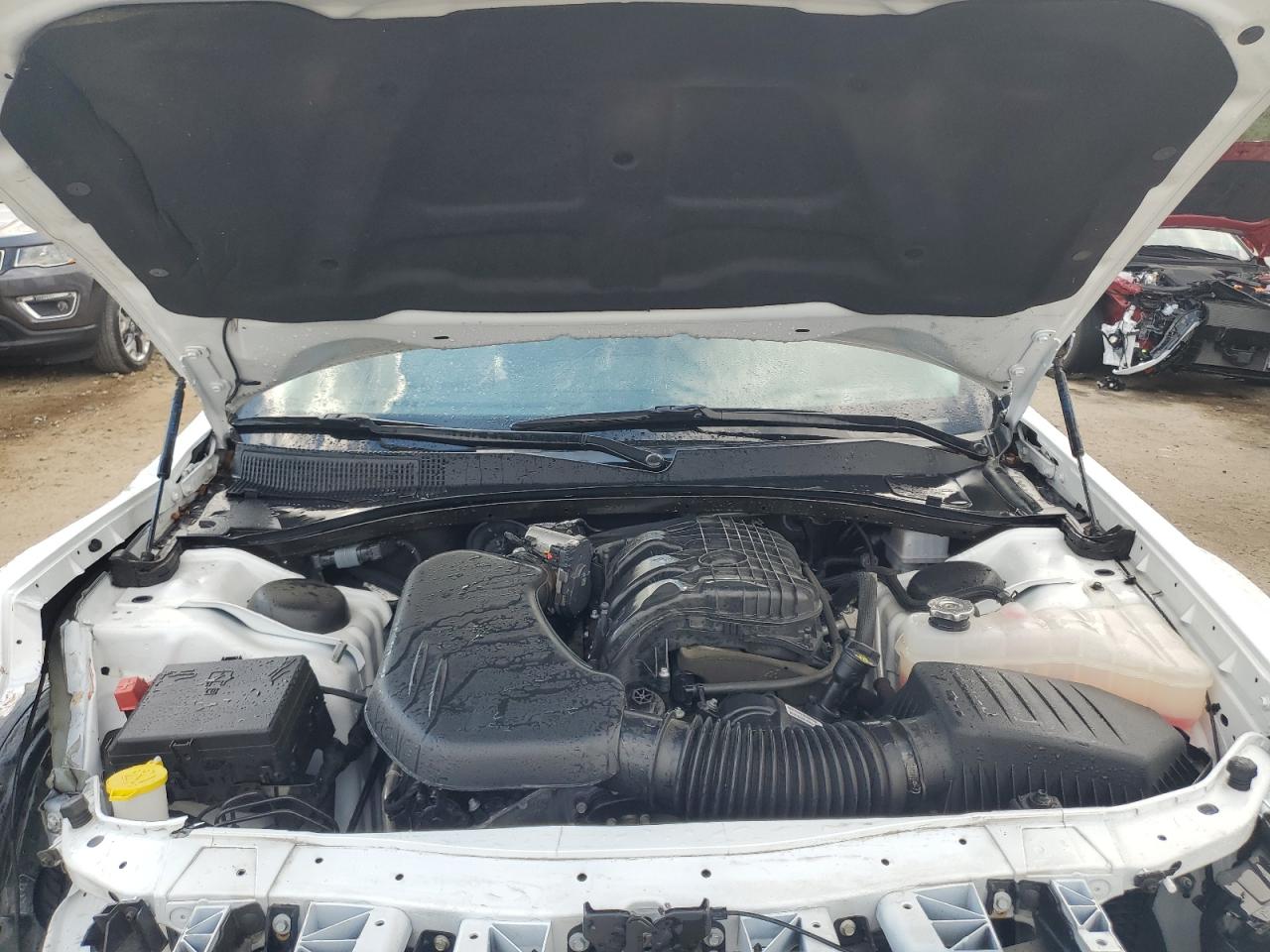 2023 Chrysler 300 Touring VIN: 2C3CCAAG4PH707537 Lot: 81376695