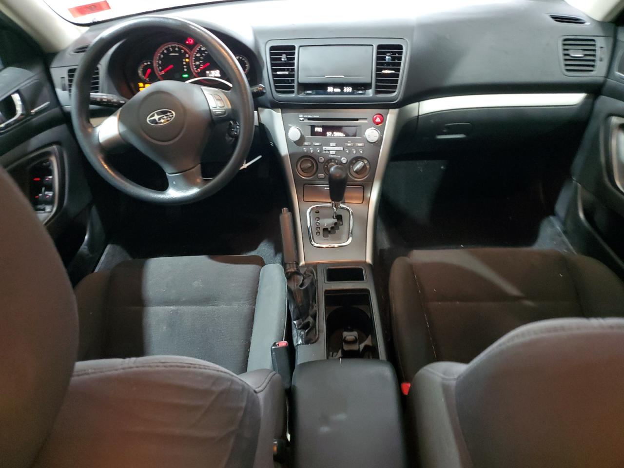 2009 Subaru Legacy 2.5 VIN: NH0013384 Lot: 81200575