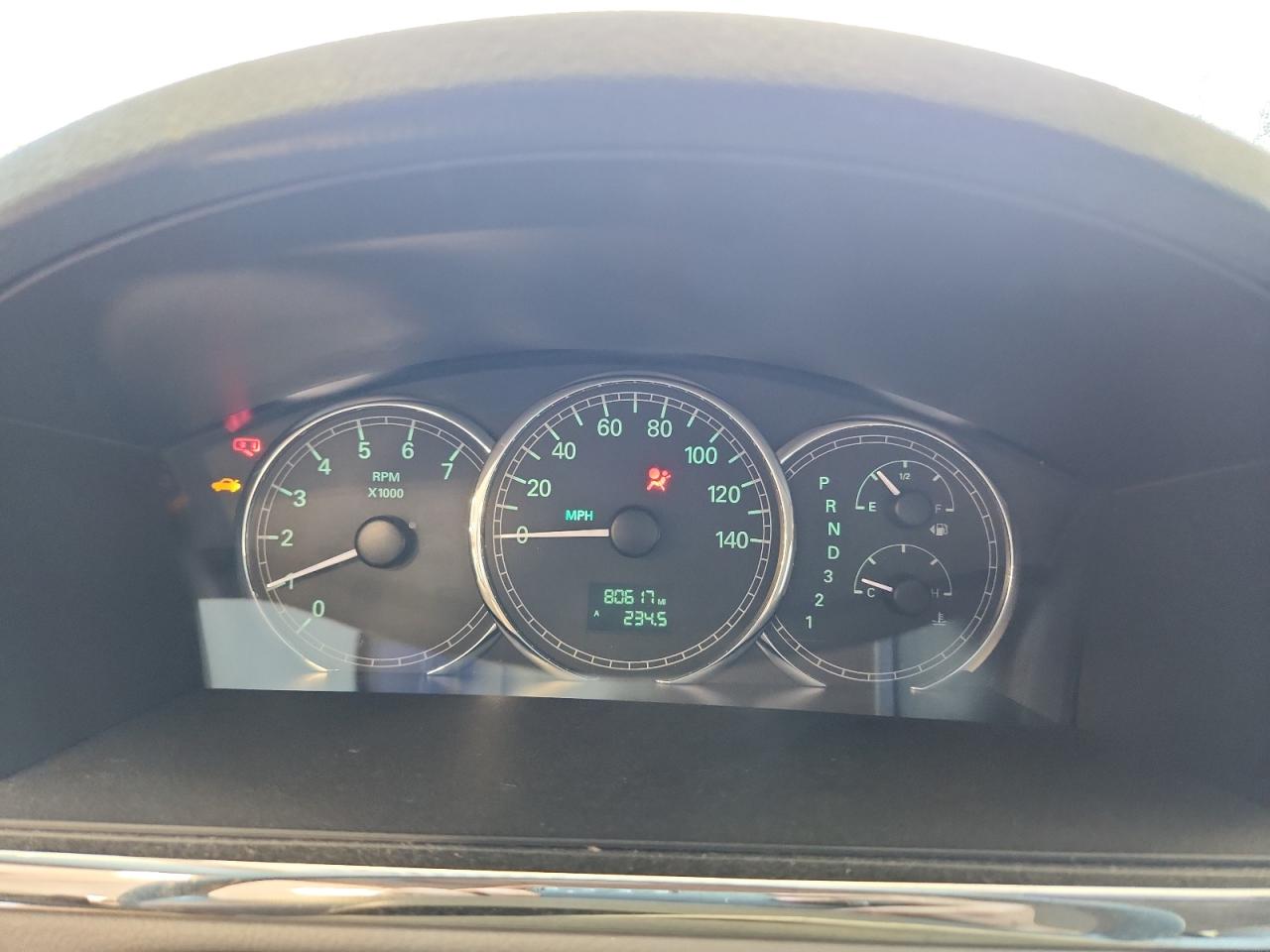 2006 Buick Lacrosse Cx VIN: 2G4WC552261237154 Lot: 84618805