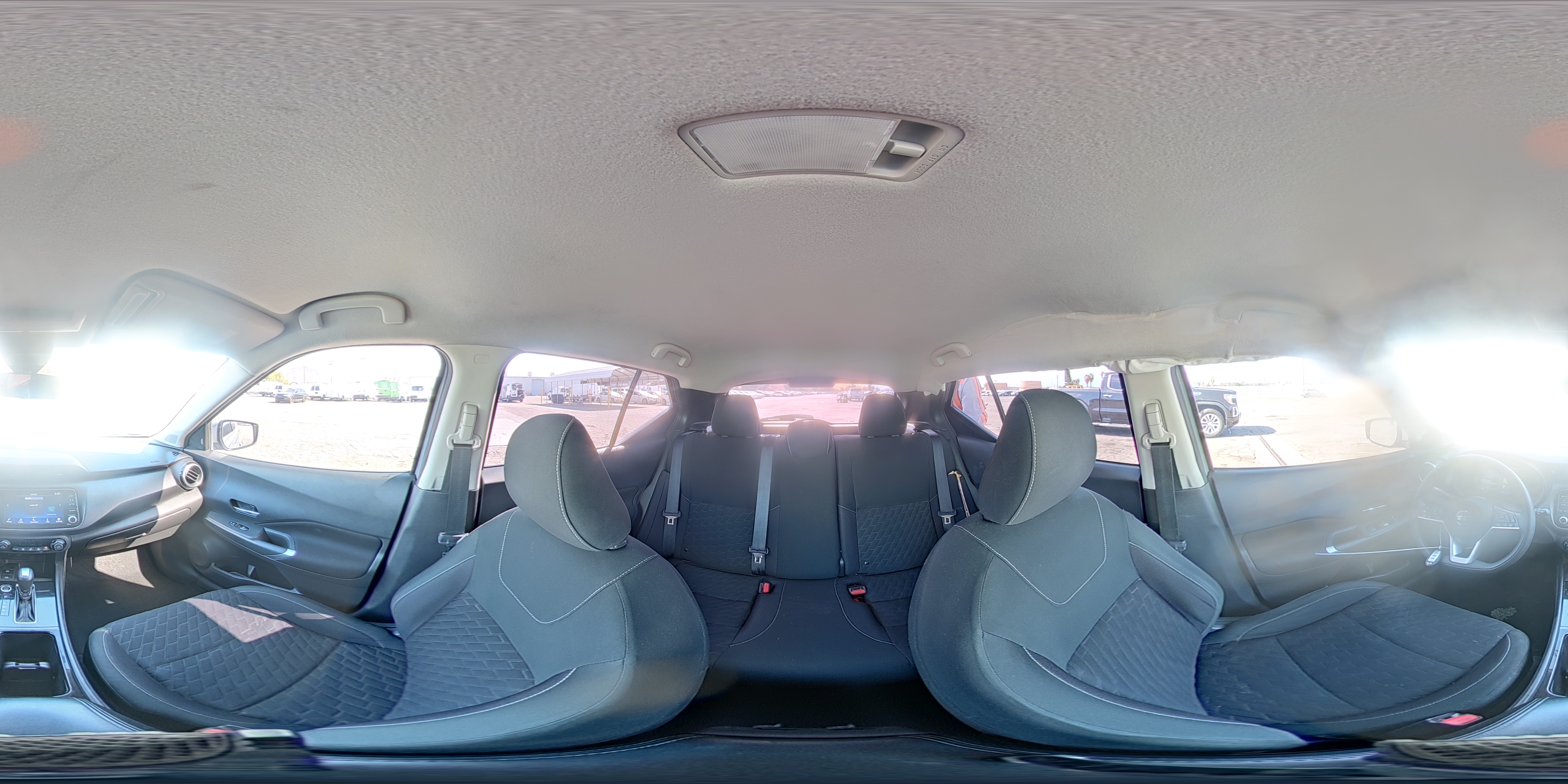 2021 Nissan Kicks Sv VIN: 3N1CP5CV2ML520029 Lot: 81769045