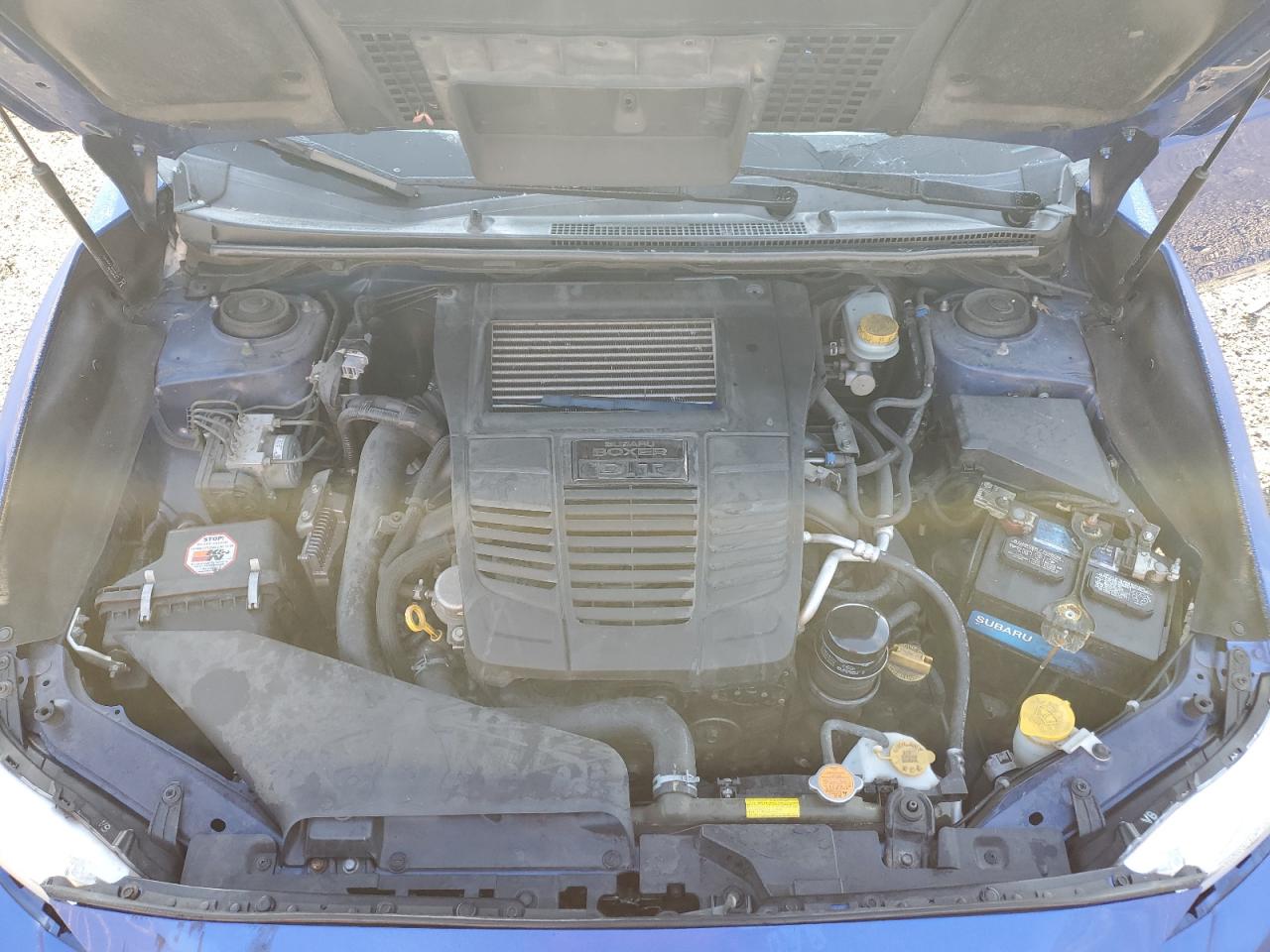 2018 Subaru Wrx VIN: JF1VA1A63J9811628 Lot: 84241275