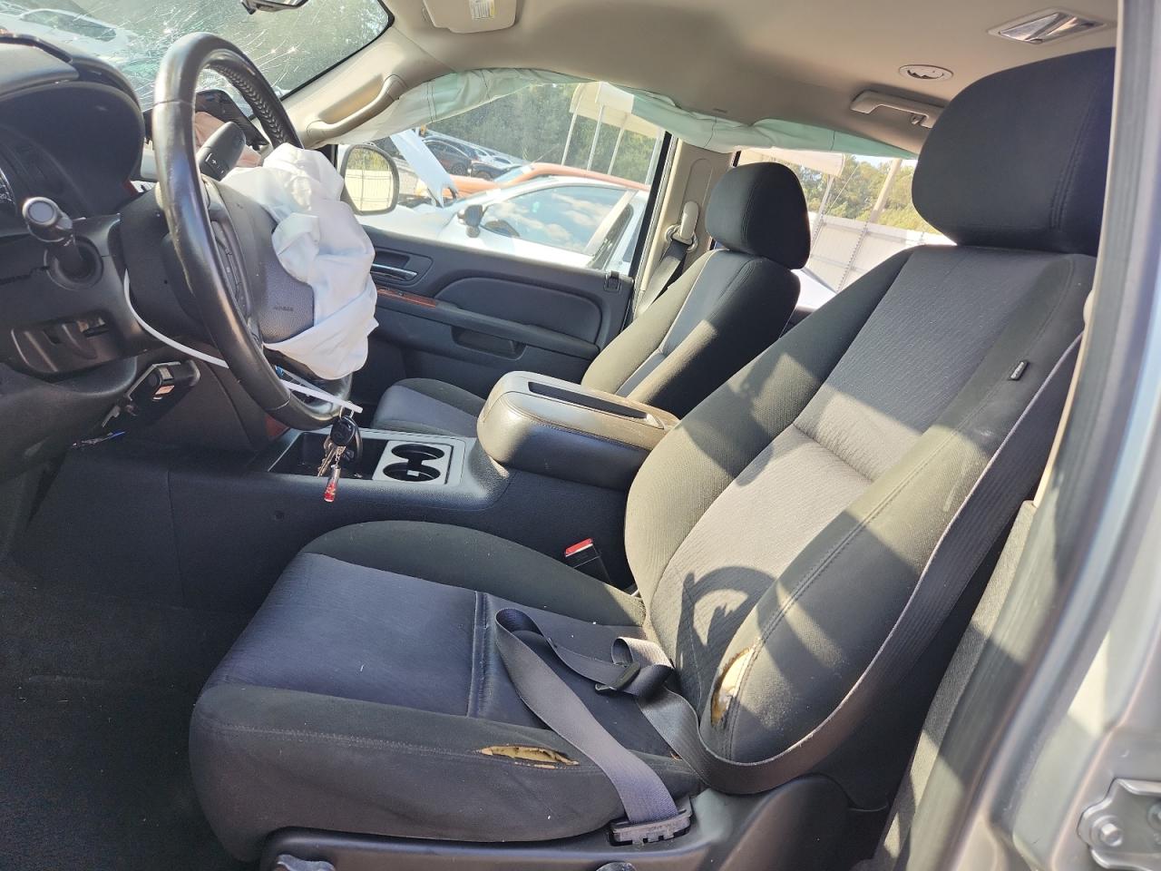 2010 Chevrolet Tahoe C1500 Ls VIN: 1GNUCAE08AR292041 Lot: 87424845