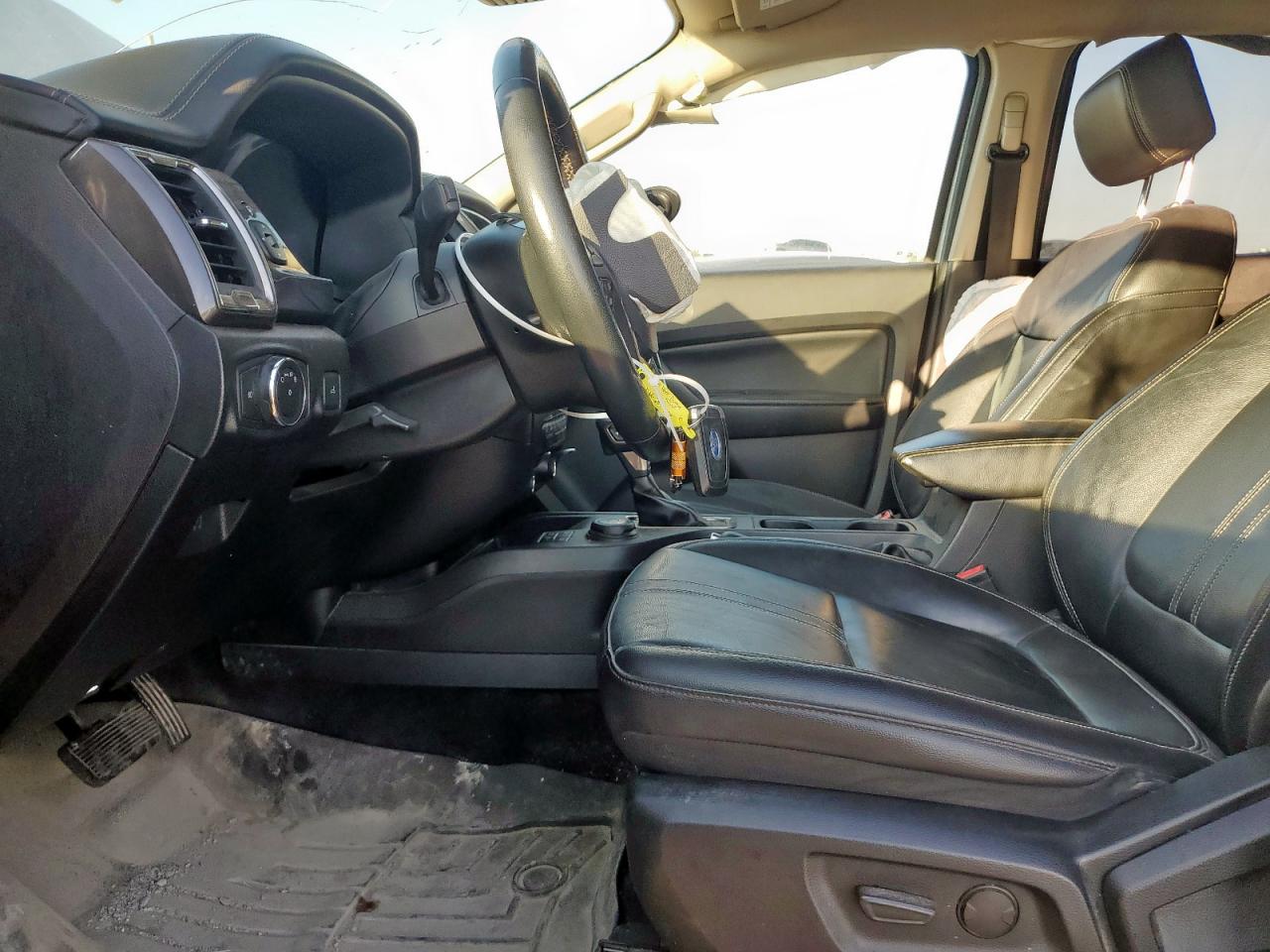 2019 Ford Ranger Xl VIN: 1FTER4FH6KLA20271 Lot: 81038125