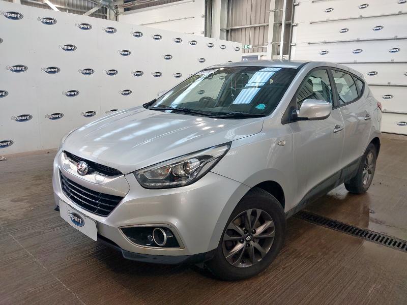 2015 HYUNDAI IX35 S  for sale at Copart EAST KILBRIDE