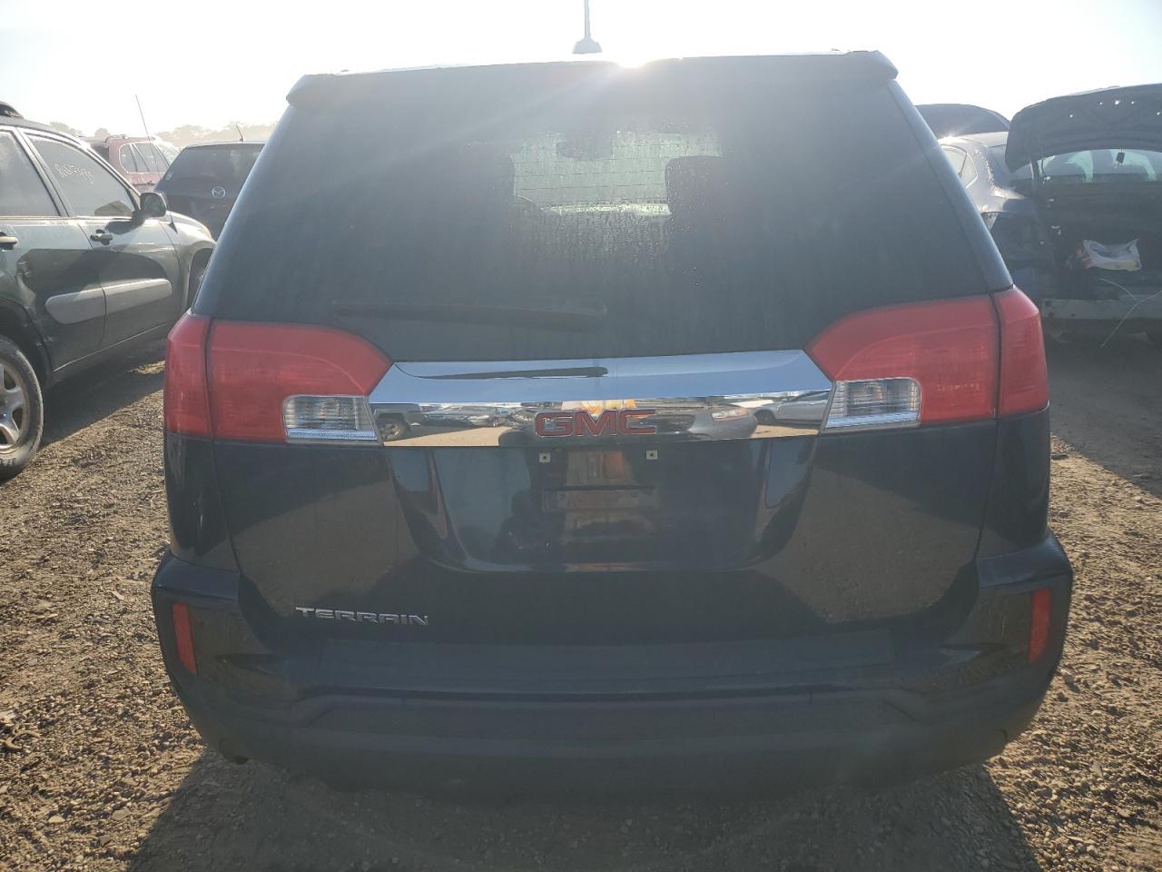 2016 GMC Terrain Sle VIN: 2GKALMEK2G6105447 Lot: 80580045