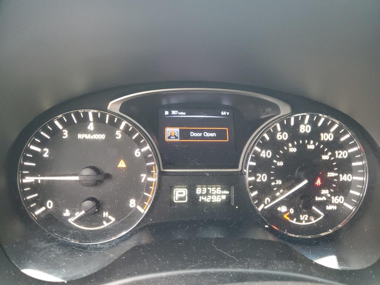 2014 Nissan Pathfinder S VIN: 5N1AR2MN7EC713412 Lot: 80929645