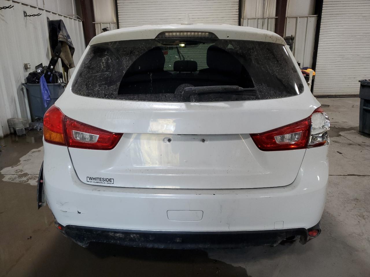 2017 Mitsubishi Outlander Sport Es VIN: JA4AR3AU8HZ010595 Lot: 81215385