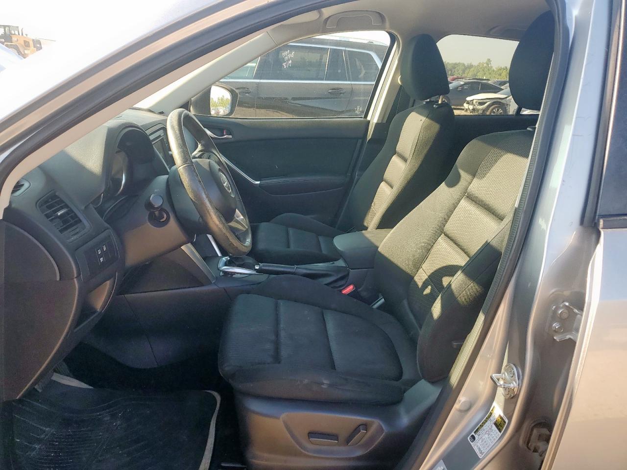 2014 Mazda Cx-5 Touring VIN: JM3KE4CYXE0401315 Lot: 80063625