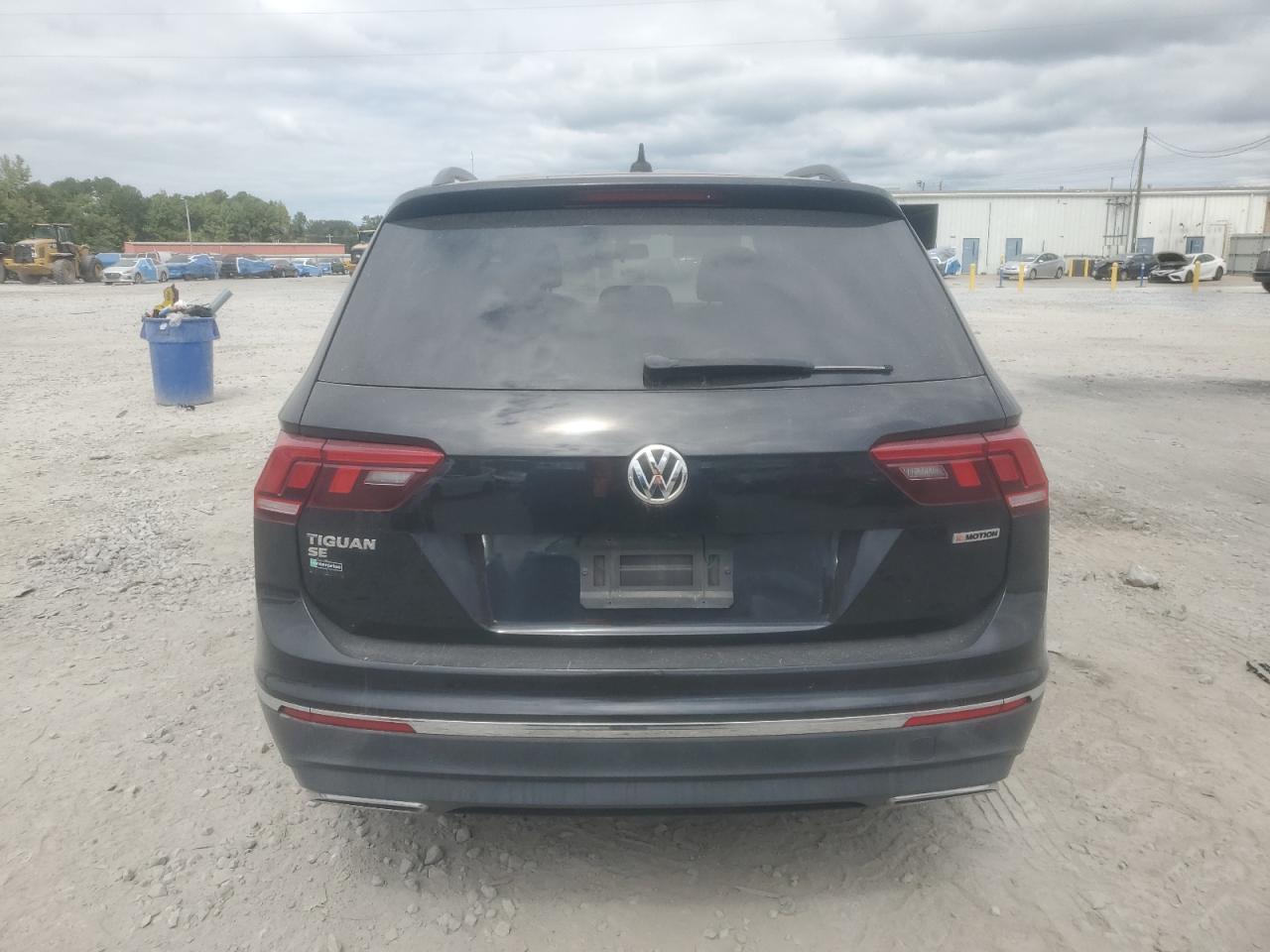 2021 Volkswagen Tiguan Se VIN: 3VV2B7AX4MM057751 Lot: 84444535