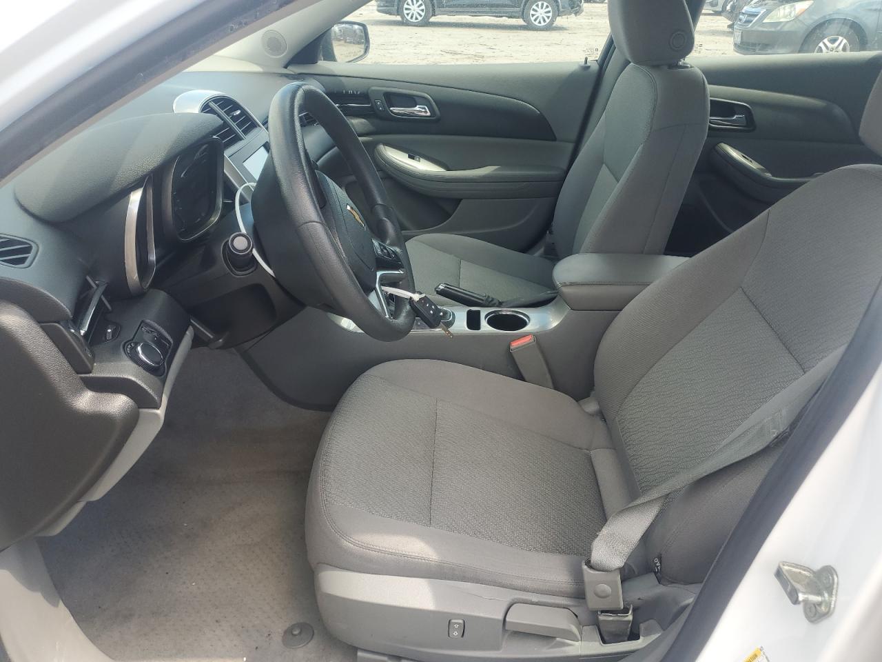 2014 Chevrolet Malibu Ls VIN: 1G11B5SL5EF116276 Lot: 71787355