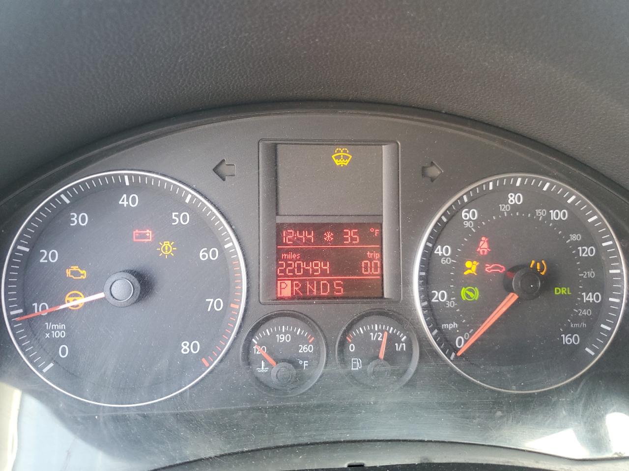 2008 Volkswagen Jetta S VIN: 3VWJM71K38M184163 Lot: 81154585