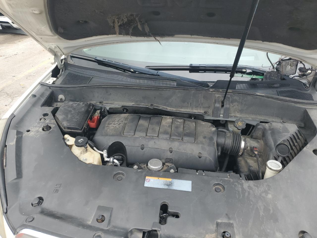 2013 GMC Acadia Denali VIN: 1GKKVTKD9DJ165433 Lot: 83963905