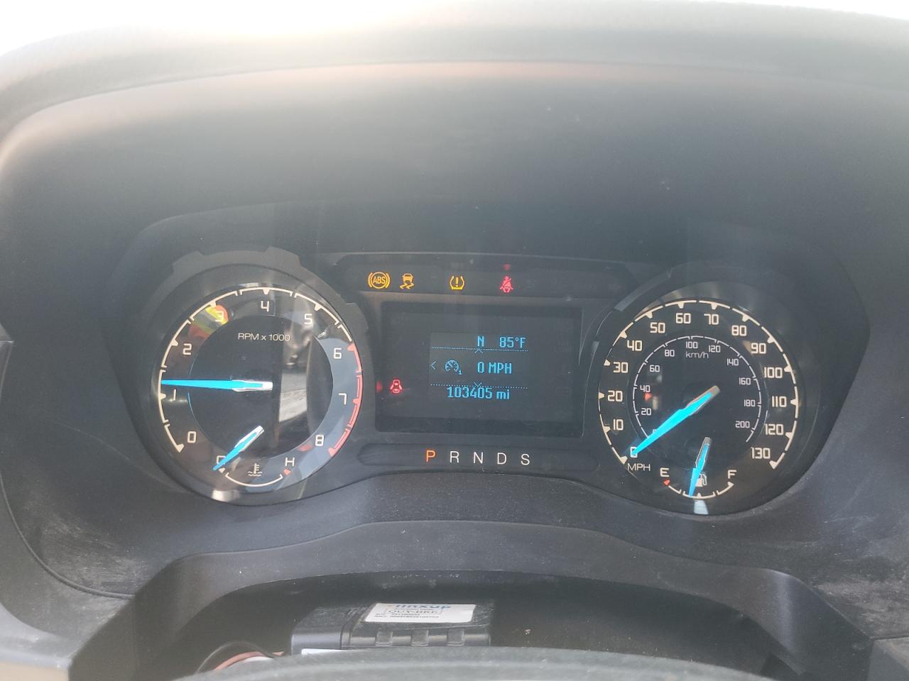 2022 Ford Ranger Xl VIN: 1FTER1EH6NLD26794 Lot: 80085445