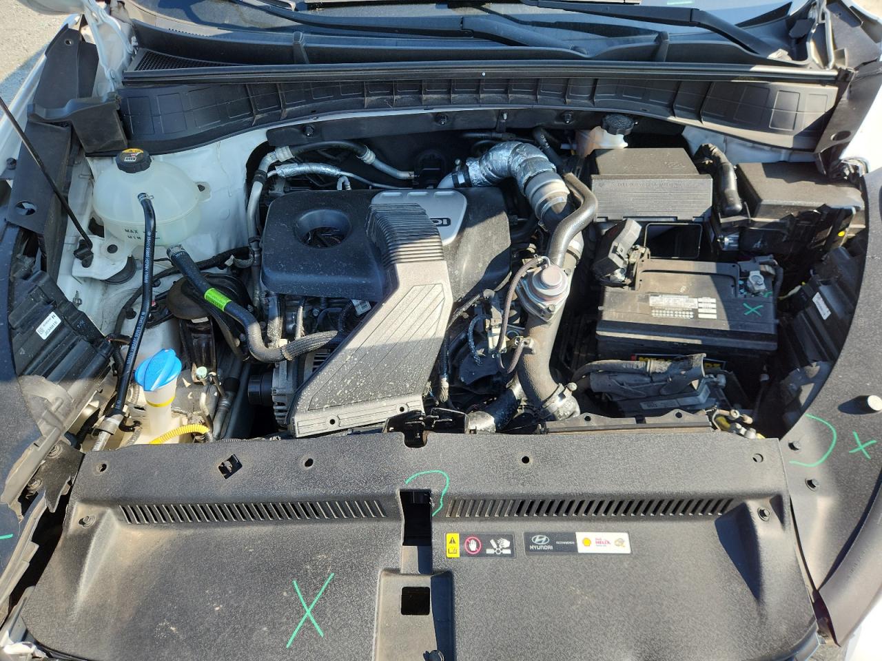 2017 Hyundai Tucson Limited VIN: KM8J33A26HU588967 Lot: 83959265