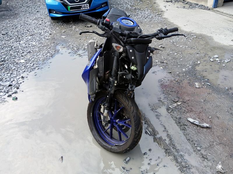 2023 YAMAHA MT 125 (MTN 125-A) 