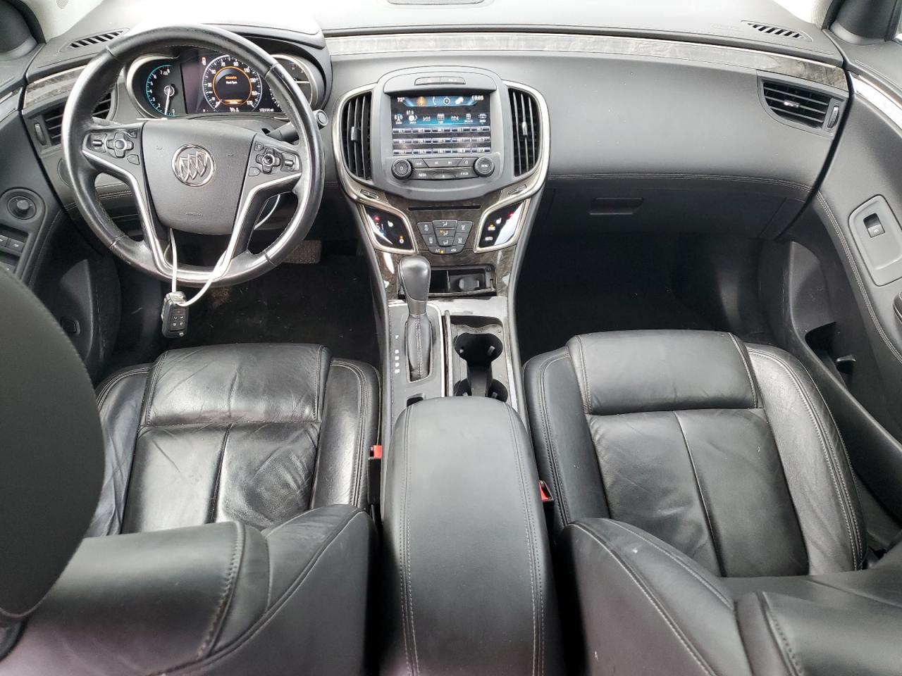 2016 Buick Lacrosse VIN: 1G4GB5G33GF173200 Lot: 81746935