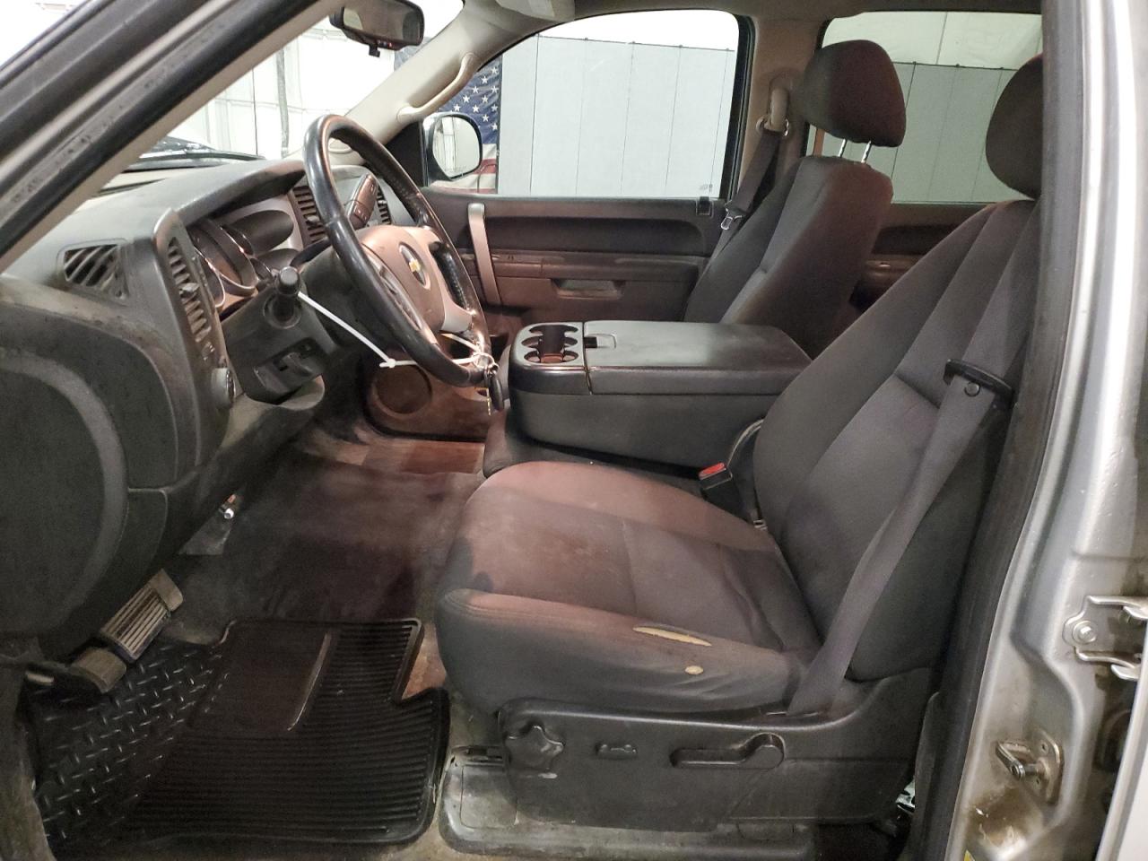 2011 Chevrolet Silverado K1500 Lt VIN: 3GCPKSE34BG171520 Lot: 70891375