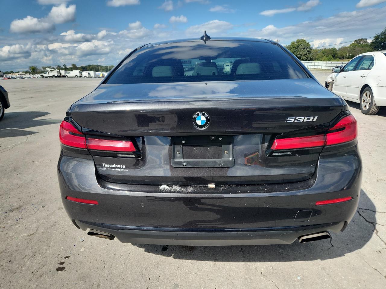 2021 BMW 530 I VIN: WBA53BH07MCF22724 Lot: 84375635