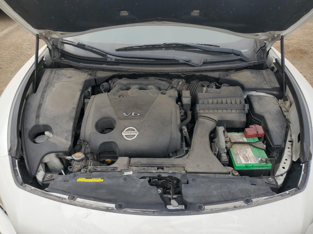 2014 Nissan Maxima S VIN: 1N4AA5AP2EC495159 Lot: 80876025