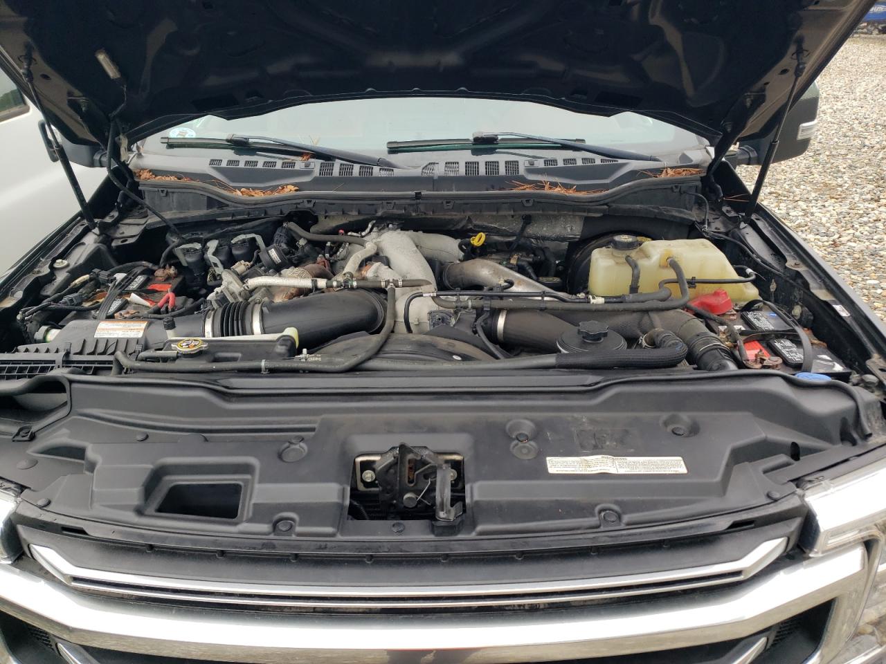 2020 Ford F250 Super Duty VIN: 1FT7W2BT8LED90496 Lot: 72040925