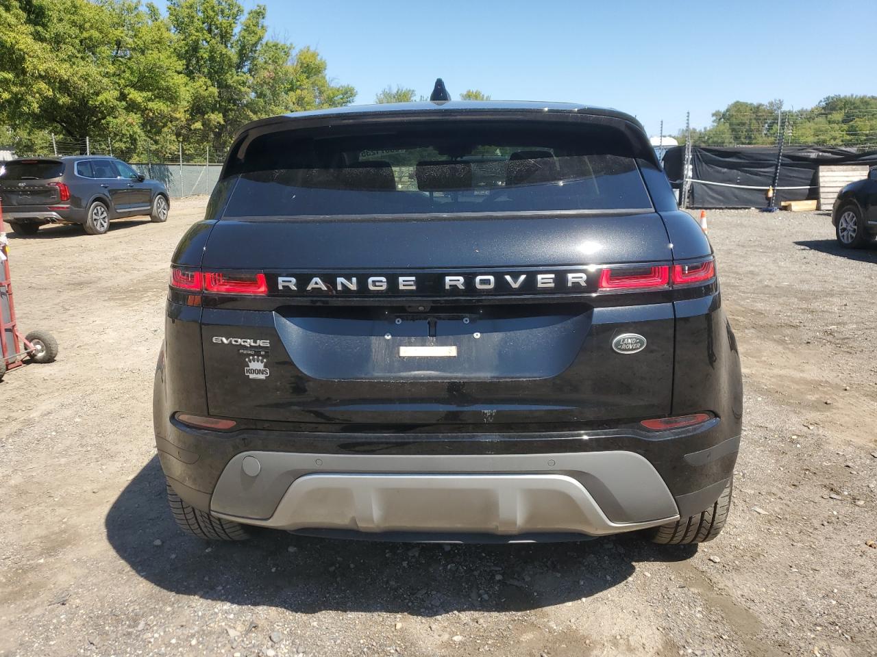 2020 Land Rover Range Rover Evoque S VIN: SALZJ2FX4LH118054 Lot: 80571235