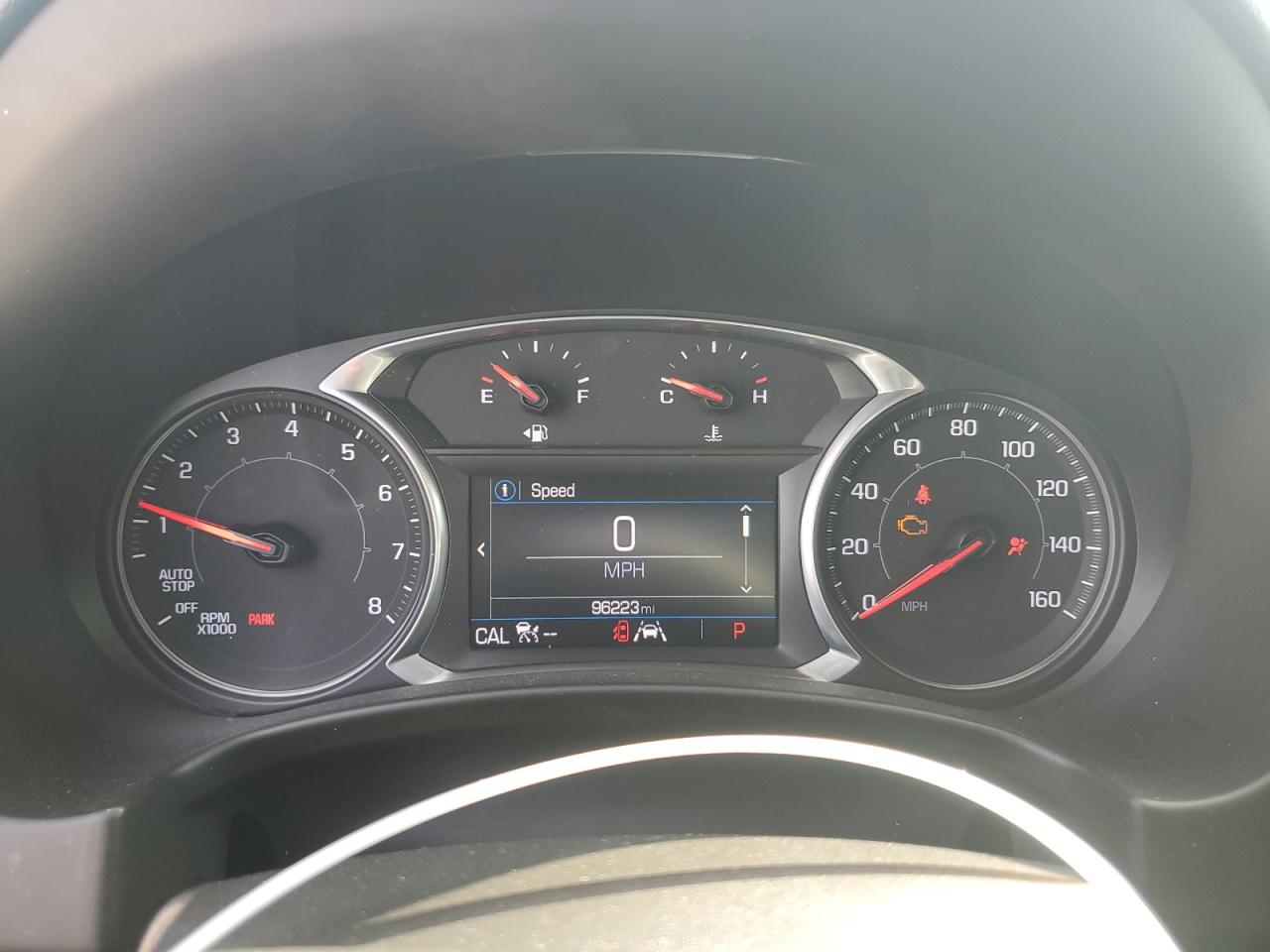 2020 GMC Terrain Sle VIN: 3GKALTEV6LL273568 Lot: 81740415