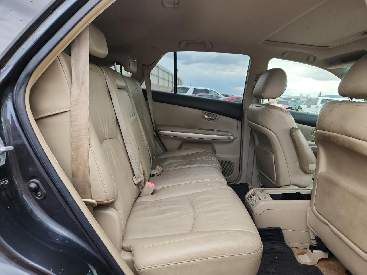 2008 Lexus Rx 400H VIN: JTJGW31U482851182 Lot: 81673605