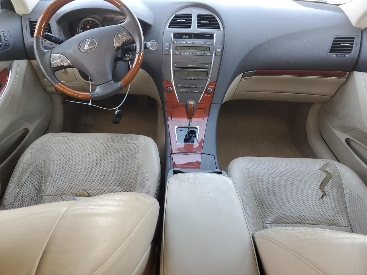 2010 Lexus Es 350 VIN: JTHBK1EG6A2385759 Lot: 80987845