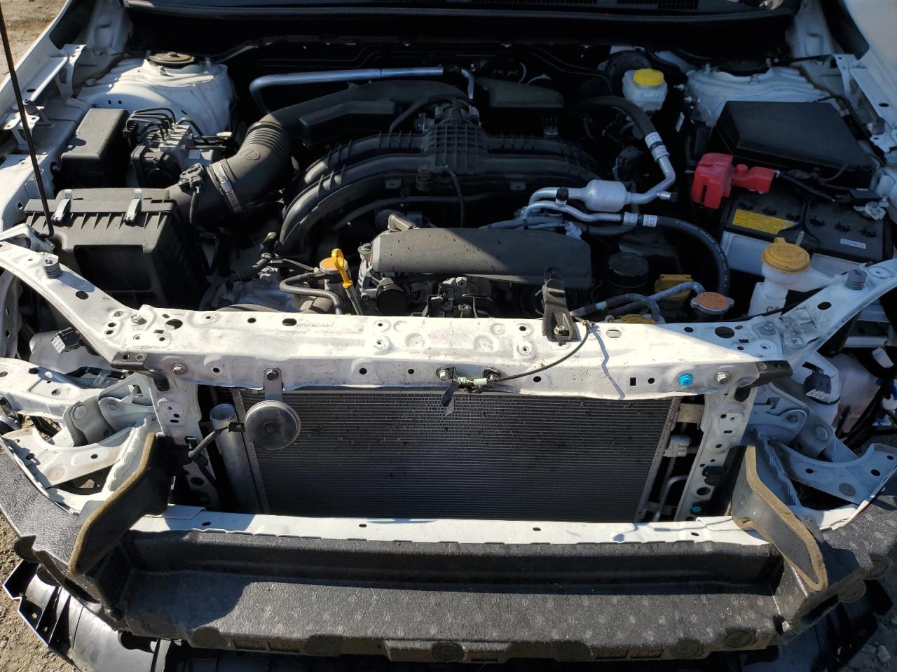 2024 Subaru Crosstrek Premium VIN: JF2GUADC0R8247399 Lot: 71925065