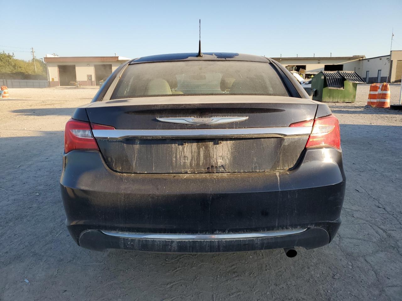 2011 Chrysler 200 Touring VIN: 1C3BC1FB9BN527172 Lot: 84298315