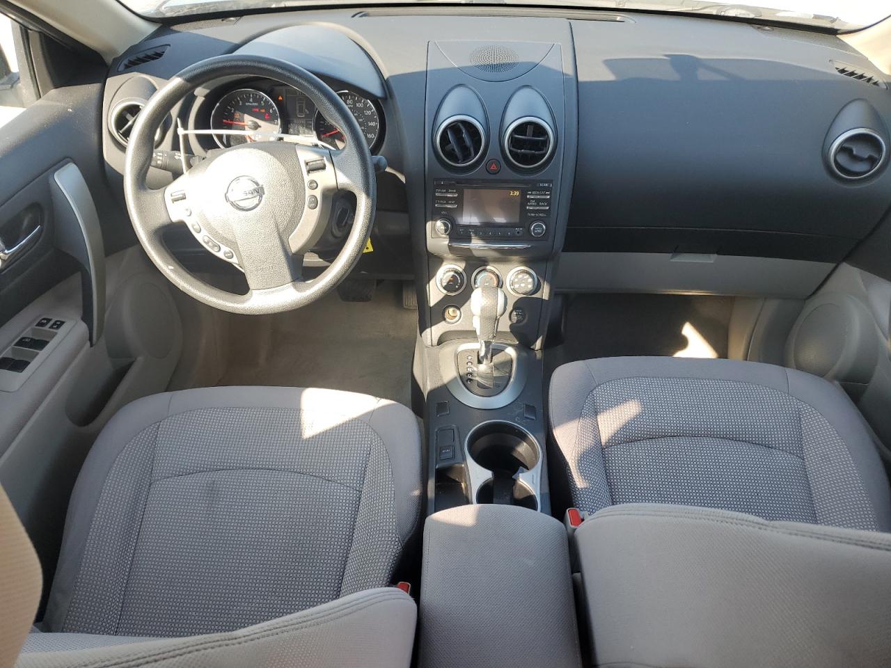 2012 Nissan Rogue S VIN: JN8AS5MT0CW262056 Lot: 81257035