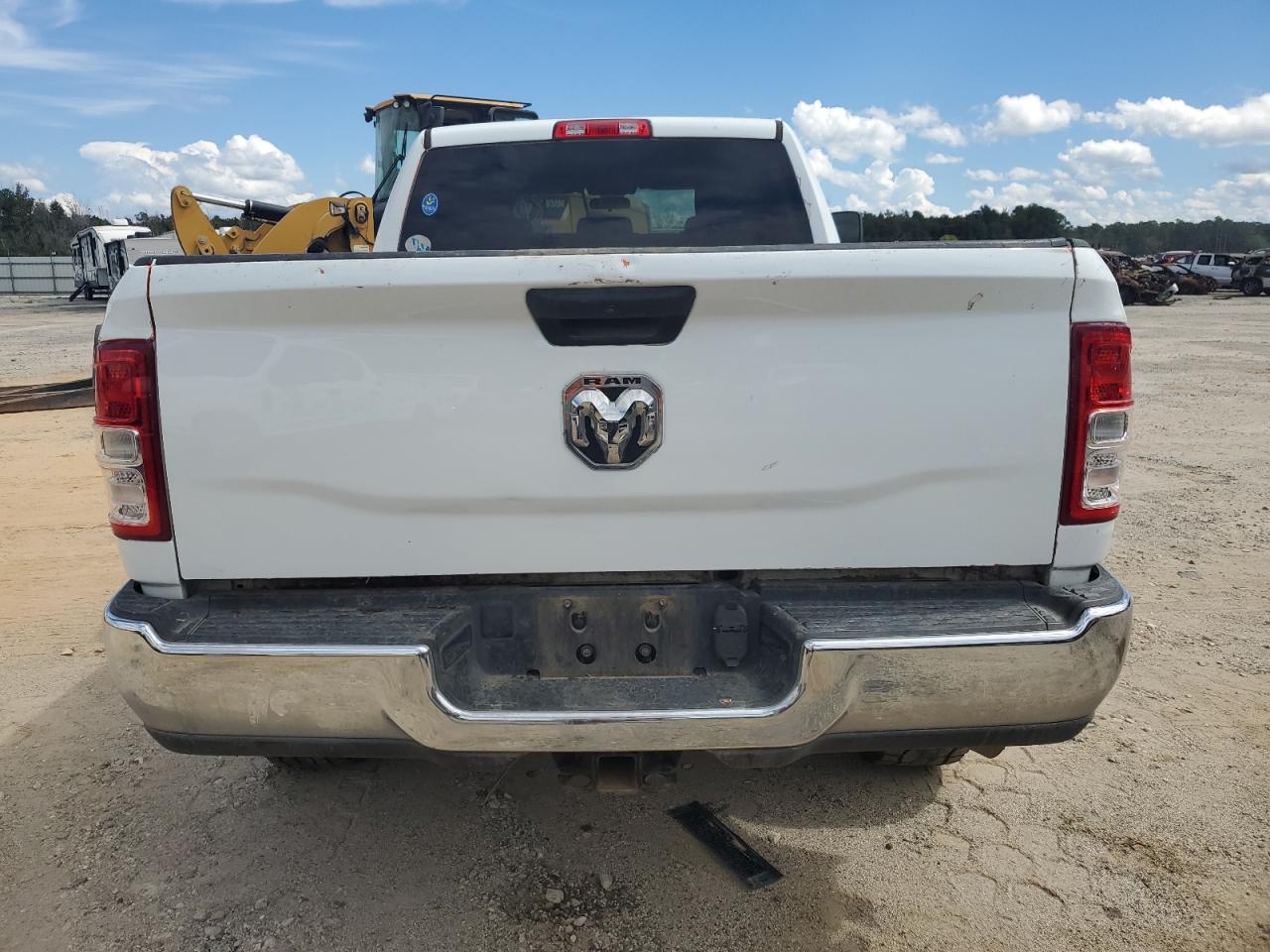 2022 Ram 2500 Tradesman VIN: 3C6UR5CJ0NG345340 Lot: 80278875