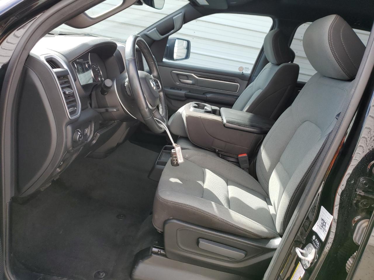 2023 Ram 1500 Big Horn/Lone Star VIN: 1C6RREFG4PN545170 Lot: 81573725